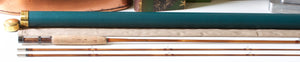 Maurer, George (Sweetwater Rods) "Queen of the Waters" 8' 4wt bamboo rod