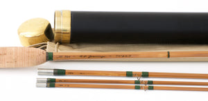 Jennings, Homer -- 7'9 3/2 4-5wt Bamboo Rod