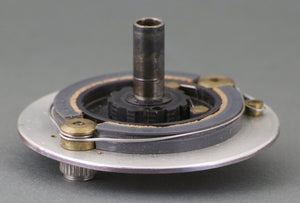 Ted Godfrey Burled Wood Paradigm Fly Reel