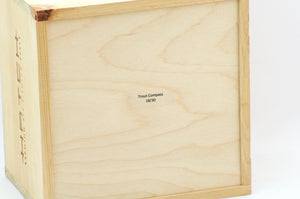 Hatch Custom Fly Reel - Lance Boen 5 Plus "Trout Compass" Limited Edition