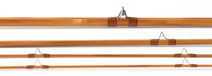 Reams, James - 8'6 3/2 5wt Hollowbuilt Bamboo Rod