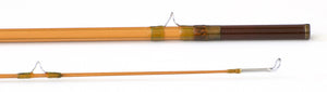 Wojnicki, Mario -- Model 265V8 -- 8'8 8wt HB Penta Bamboo Rod