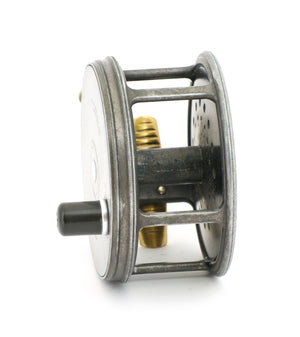 Hardy Perfect 4 1/4" Wide Drum Fly Reel