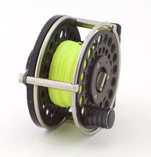 Ari 't Hart F1 Traun fly reel