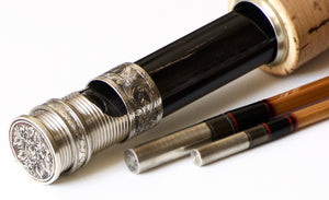 Whitehead, Daryll - 7'6 3/2 4-5wt Custom Bamboo Rod