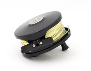 Abel Big Game No. 3 Anti-Reverse Fly Reel and Spare Spool