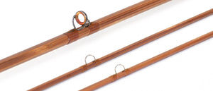 Karstetter, Marty - Hollow-Built Bamboo Rod 8' 2/2 5wt