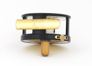 Hardy Brass Faced Perfect 1902 Reproduction Limited Edition Reel Set