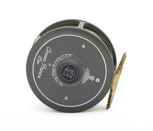Hardy Ocean Prince Two - 3 3/4" Fly Reel