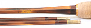 Soeffker, Gary -- 7'9 2/2 5wt Bamboo Fly Rod