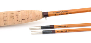 Lyons, Dwight -- 7'6 2/2 5wt Bamboo Rod