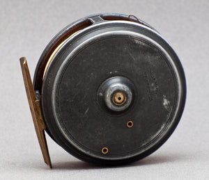 JW Young 3 1/2" Fly Reel - JB Walker