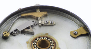 Hardy Perfect 3 1/2" Wide Drum 1912 Check Fly Reel