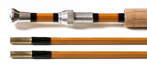 Mike Montagne -- 8'6 7wt Bamboo Rod