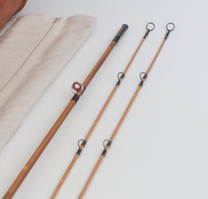 Orvis Limited Edition "Mitey Mite" Bamboo Rod