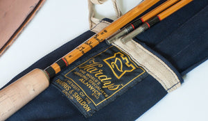 Hardy Bros. Phantom Palakona Bamboo Rod 8' 2/2 5wt