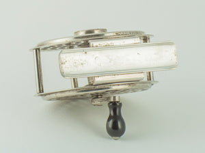 Orvis 1874 fly reel - rare wide spool bass model!