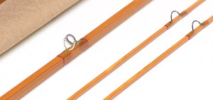 Thomas & Thomas "Quad Commemorative" Limited Edition Bamboo Rod