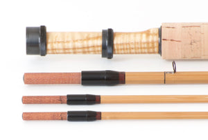 Takemoto Hollowbuilt Bamboo Rod - 8'4 3/2 5wt