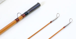 Hidy, Jim - 7'6 2/2 4wt Hollowbuilt Bamboo Rod