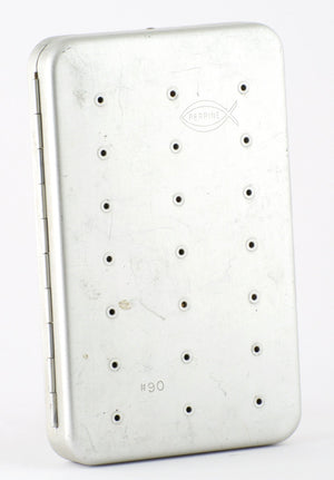 Andre Puyans' Personal Fly Box