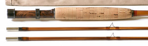 Maurer, George (Sweetwater Rods) "Queen of the Waters" 8' 4wt bamboo rod