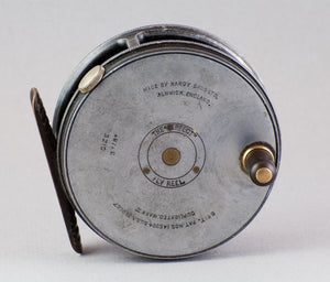 Hardy Perfect 3 1/8" Fly Reel - 1930's