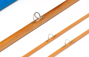 Mike Montagne -- 8'6 7wt Bamboo Rod