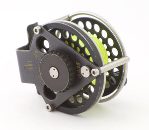 Ari 't Hart F1 Traun fly reel