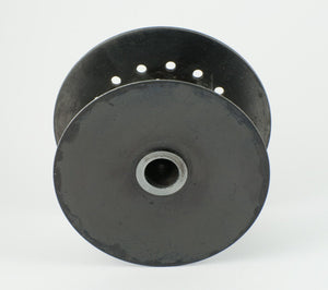 Hardy Perfect 4 1/4" wide drum fly reel - MKII check