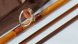 Whitehead, Daryll - 7'6 2/2 5wt Presentation Bamboo Rod