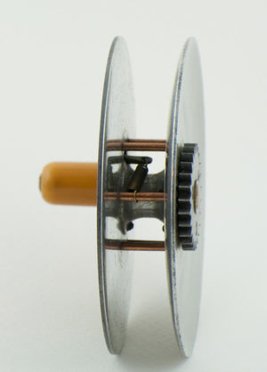 Dingley 3 1/2" William Mills & Son Fly Reel