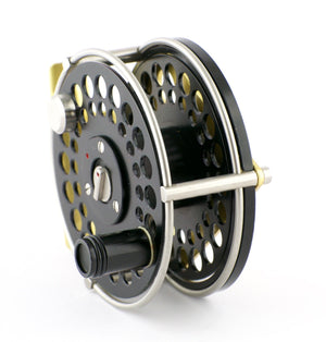 Ari 't Hart F2 Rio Orbigo fly reel and spare spool
