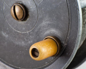 Dingley Fly Reel 3 1/2" M.C. Thorburn