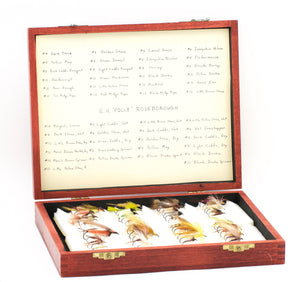 Rosborough, Polly - Fly Collection