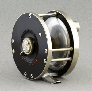 Otto Zwarg Model 300 Saguenay fly reel - size 2/0 ("Z" reel)