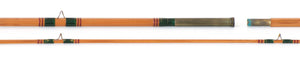 Pezon et Michel "Ritz Parabolic T.O.S." Bamboo Fly Rod -- 8'6 2/1 5-6wt