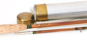 Leonard, HL - Duracane 8'6 5-6wt Bamboo Rod