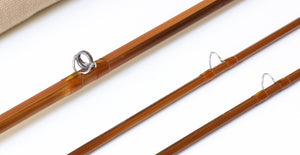 Wojnicki, Mario -- Model 232V4 -- 7'7 4wt HB Penta Bamboo Rod