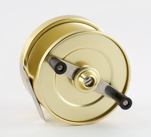 Fin-Nor No. 4 Anti Reverse Fly Reel - LHW Mint