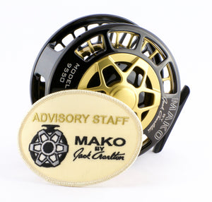 Charlton Mako 9550 Fly Reel - with 8/10 spool