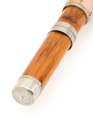 Thomas, F.E. -- Special Bamboo Rod -- 8 1/2' 3/2