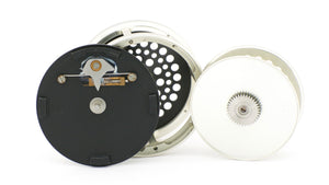 Robichaud Traditional Trout Reel 3" and spare spools - LHW