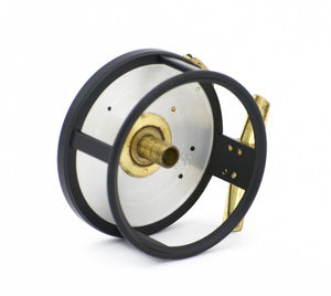 Hardy Brass Faced Perfect 1902 Reproduction Limited Edition Reel Set