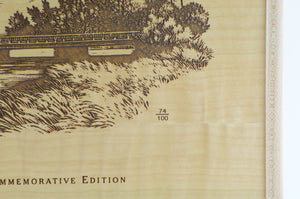 Winston Perfect Commemorative Limited Edition Reel Set