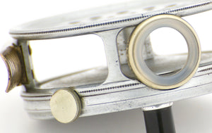 Hardy Perfect 2 7/8" Fly Reel - 1930s