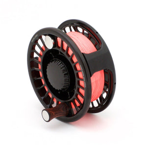 Charlton Mako Fly Reel - Model 9550 w/ 10/12 Spool