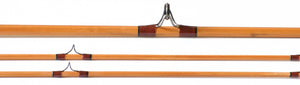 Leonard, HL - Duracane Model 755 Bamboo Rod 7'6 2/2 5wt