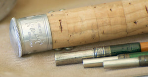 Hardy Marvel 7'6 4wt Bamboo Rod