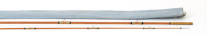 Pezon et Michel "Sterling Normale" Bamboo Fly Rod -- 7'2 4wt
